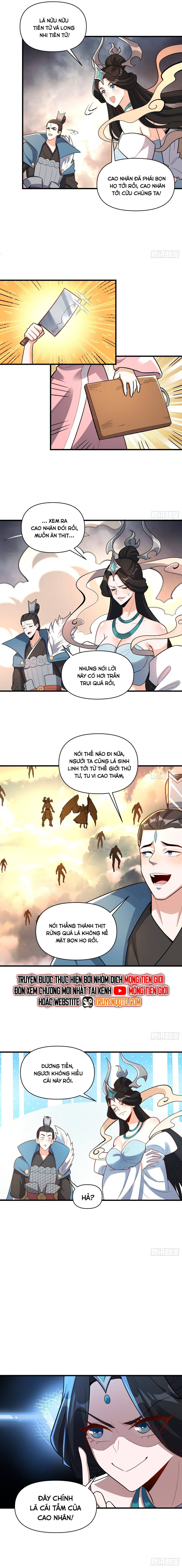 Nguyên Lai Ta Là Tu Tiên Đại Lão - Chap 546