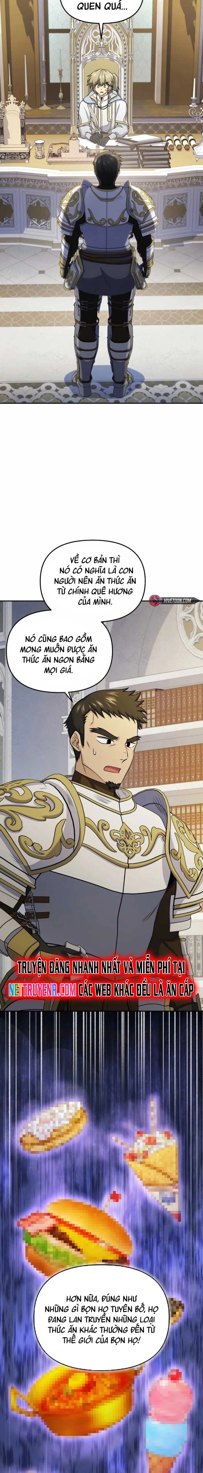 Nhà Hàng Thợ Săn Quái Vật - Chap 72