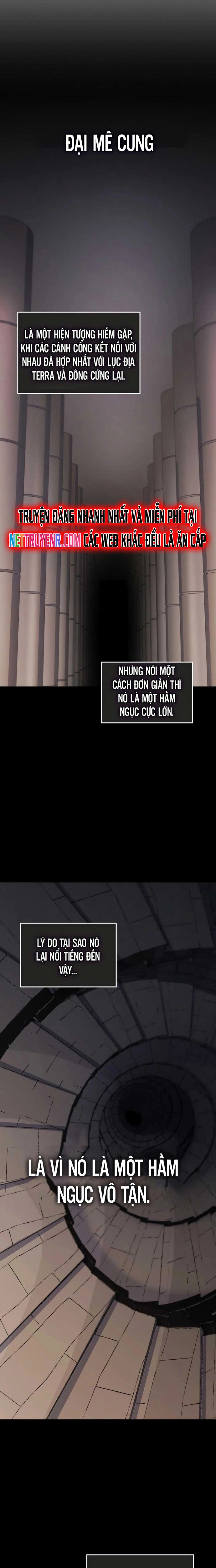 Nhà Hàng Thợ Săn Quái Vật - Chap 72