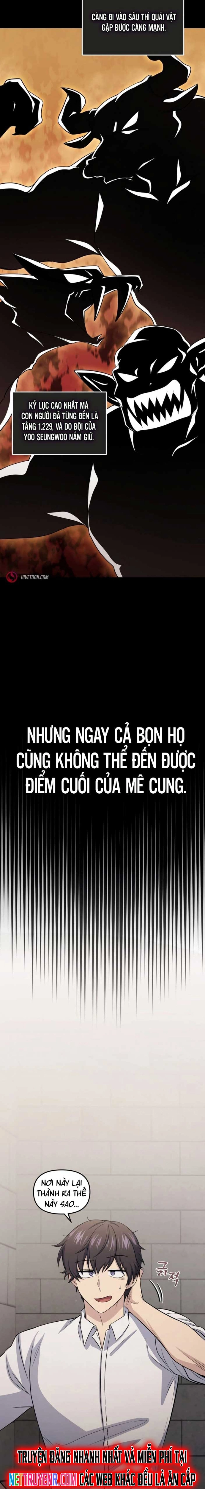 Nhà Hàng Thợ Săn Quái Vật - Chap 72