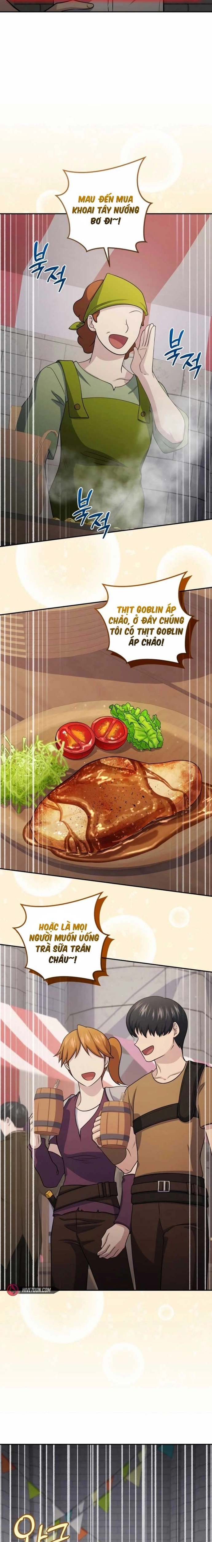 Nhà Hàng Thợ Săn Quái Vật - Chap 72