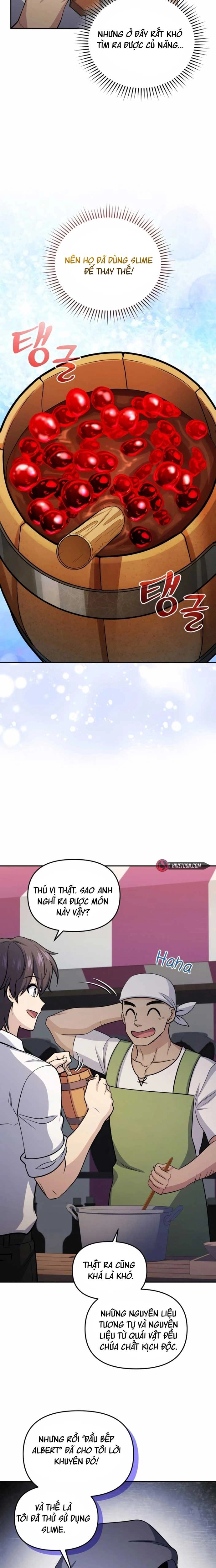 Nhà Hàng Thợ Săn Quái Vật - Chap 72