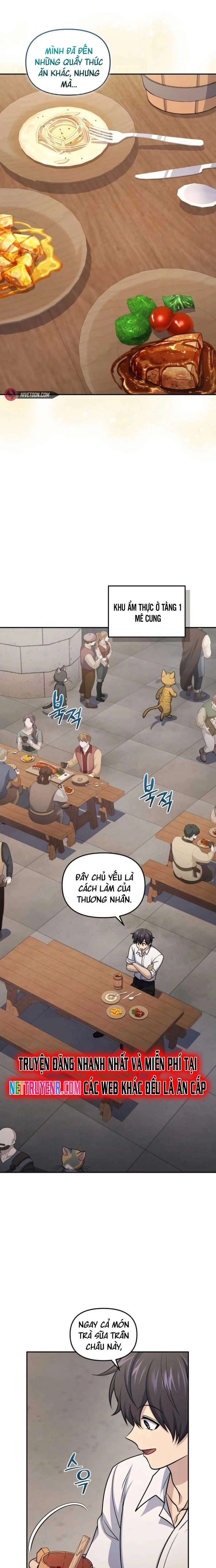 Nhà Hàng Thợ Săn Quái Vật - Chap 72