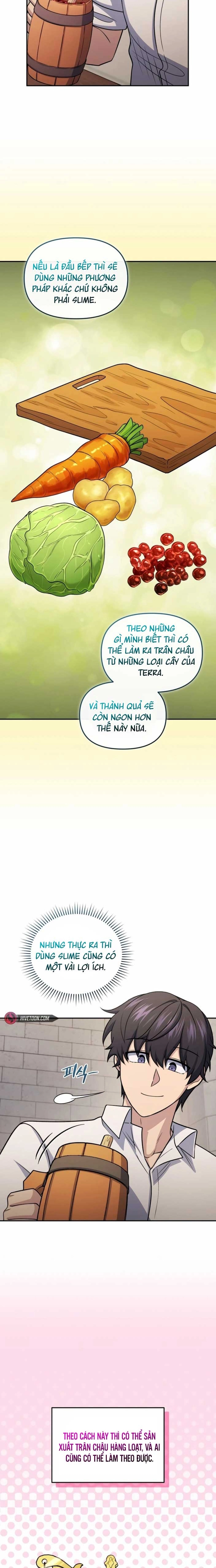 Nhà Hàng Thợ Săn Quái Vật - Chap 72
