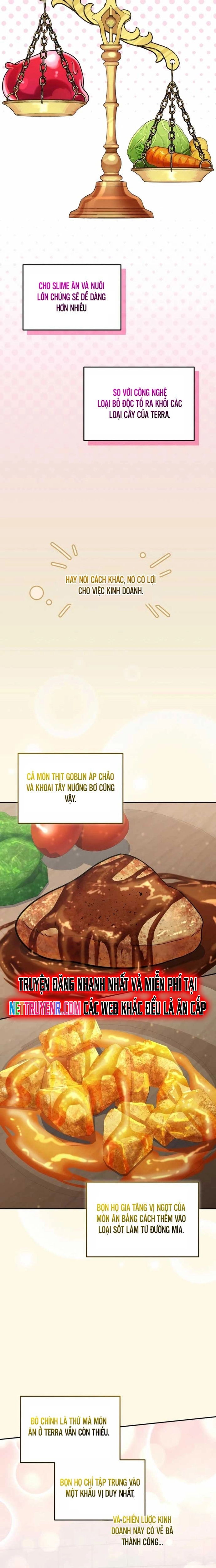 Nhà Hàng Thợ Săn Quái Vật - Chap 72