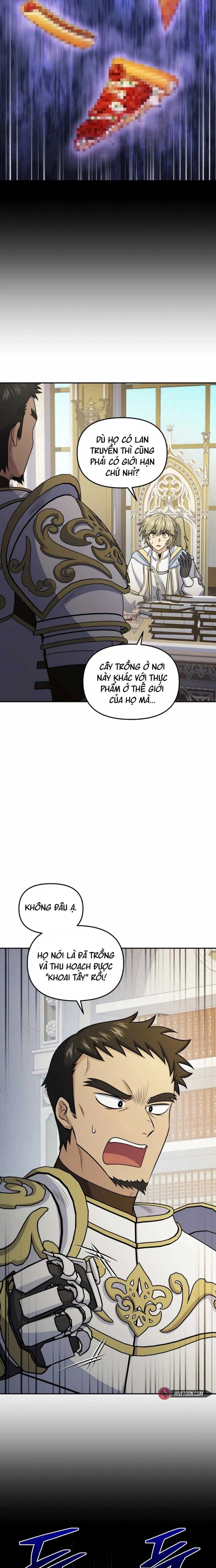 Nhà Hàng Thợ Săn Quái Vật - Chap 72