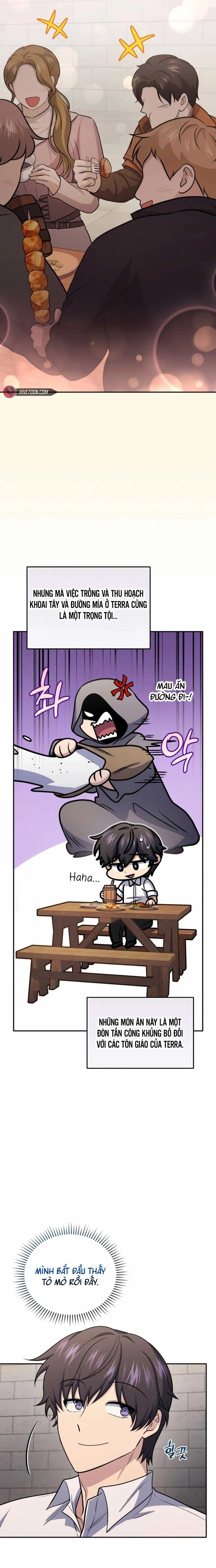 Nhà Hàng Thợ Săn Quái Vật - Chap 72