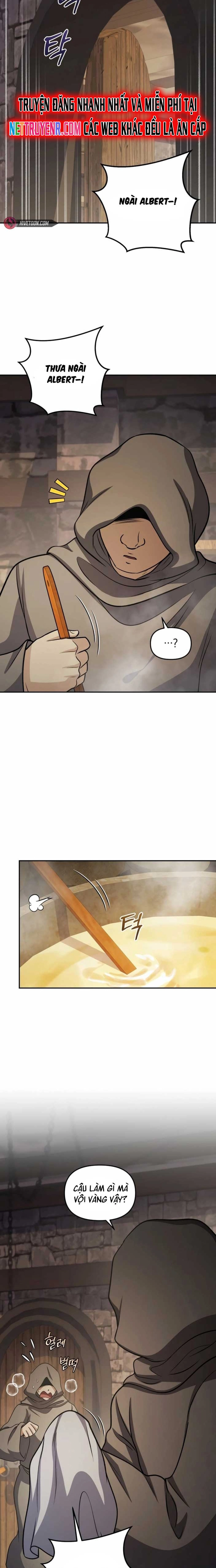 Nhà Hàng Thợ Săn Quái Vật - Chap 72