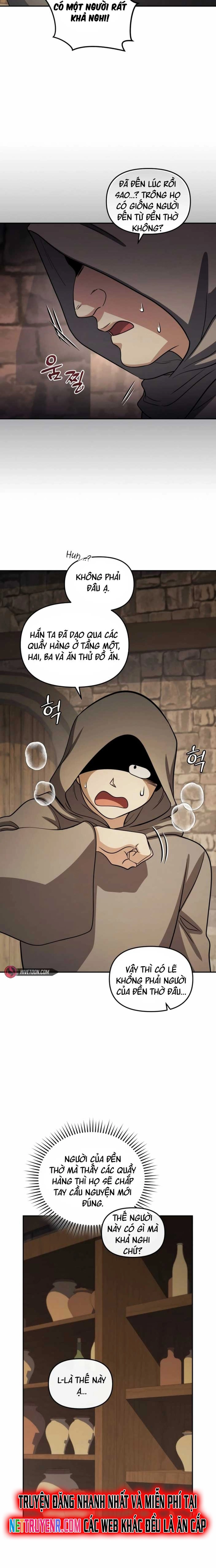 Nhà Hàng Thợ Săn Quái Vật - Chap 72