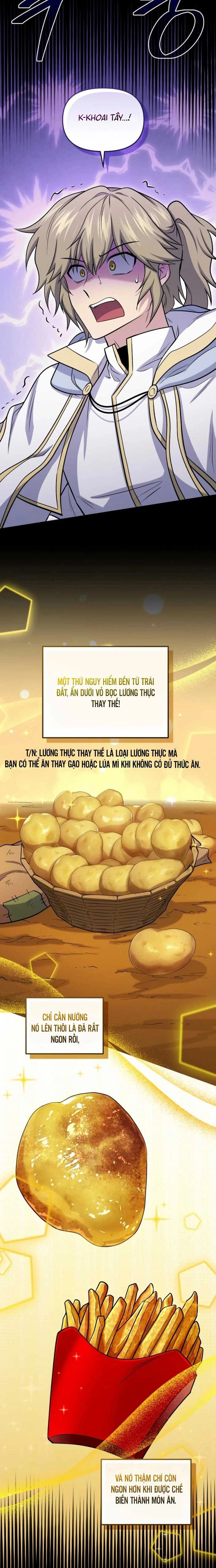 Nhà Hàng Thợ Săn Quái Vật - Chap 72