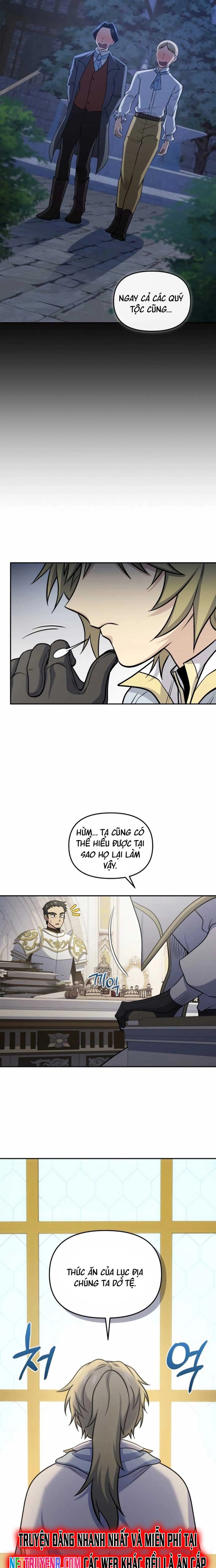 Nhà Hàng Thợ Săn Quái Vật - Chap 72