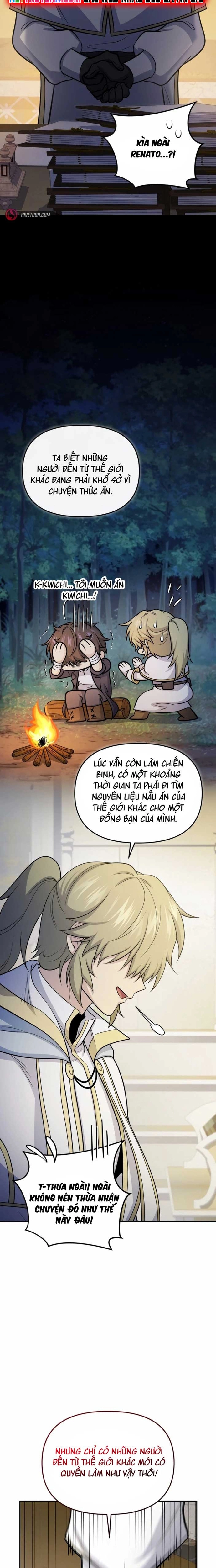 Nhà Hàng Thợ Săn Quái Vật - Chap 72