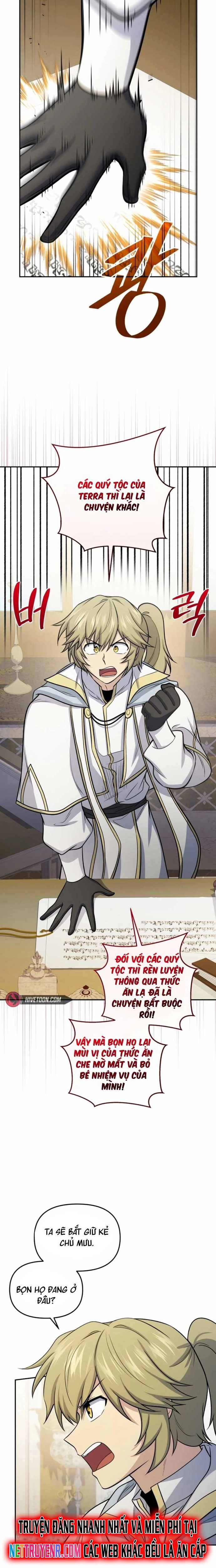 Nhà Hàng Thợ Săn Quái Vật - Chap 72