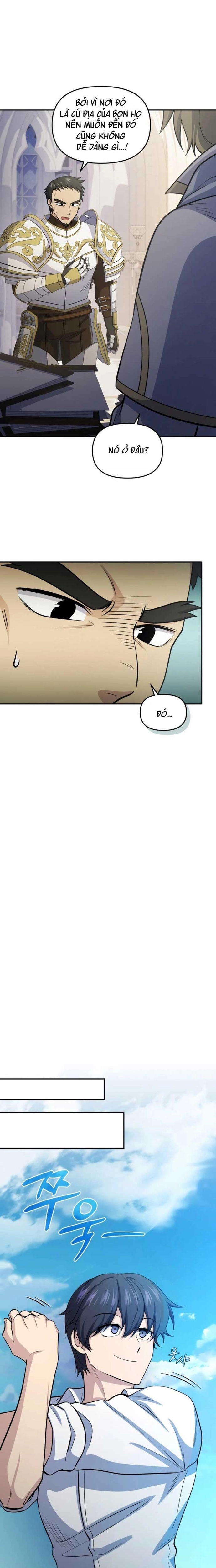 Nhà Hàng Thợ Săn Quái Vật - Chap 72