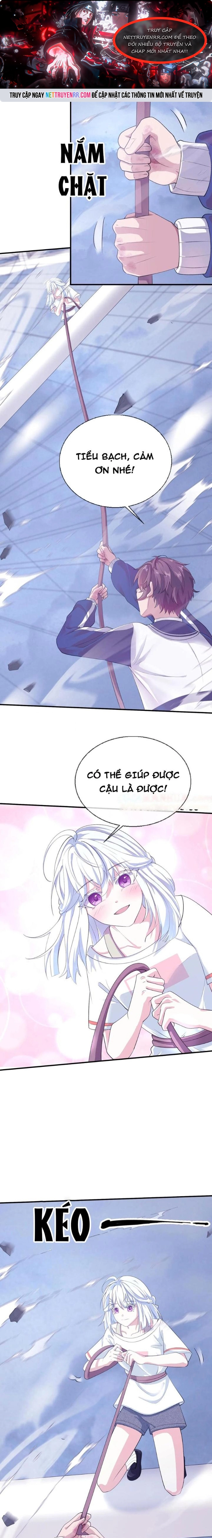 Nhân tộc cấm khu, thần ma dừng bước - Chap 41