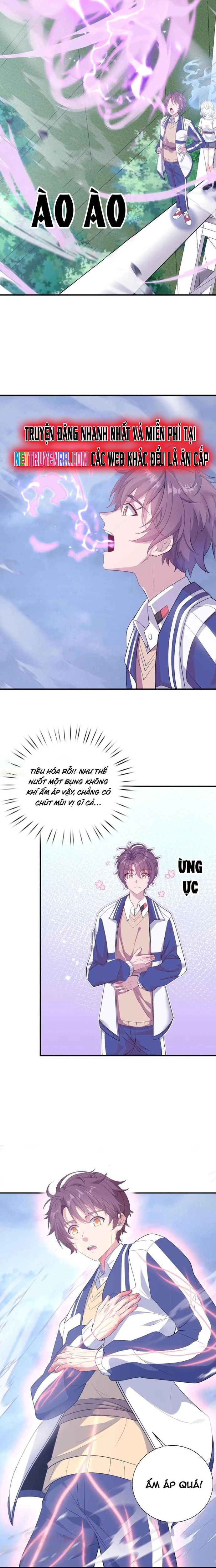 Nhân tộc cấm khu, thần ma dừng bước - Chap 41