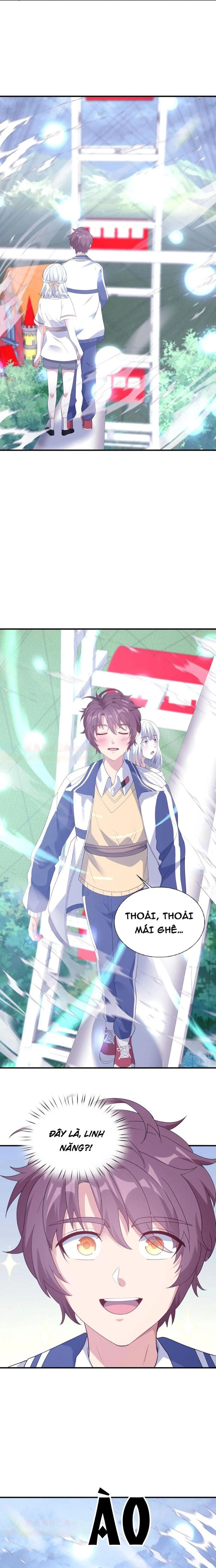 Nhân tộc cấm khu, thần ma dừng bước - Chap 41