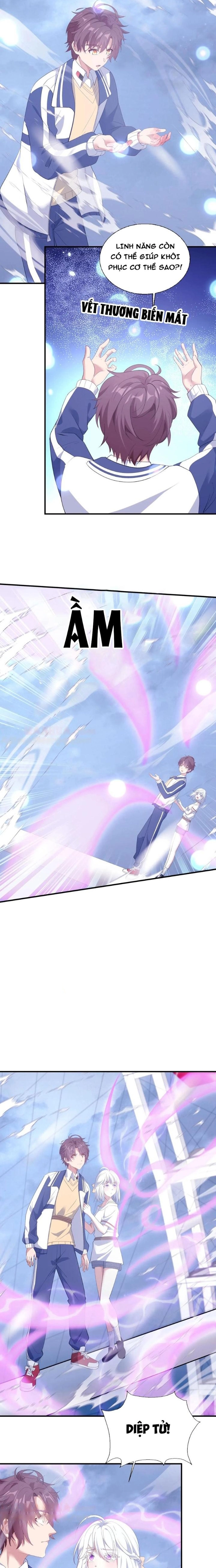 Nhân tộc cấm khu, thần ma dừng bước - Chap 41