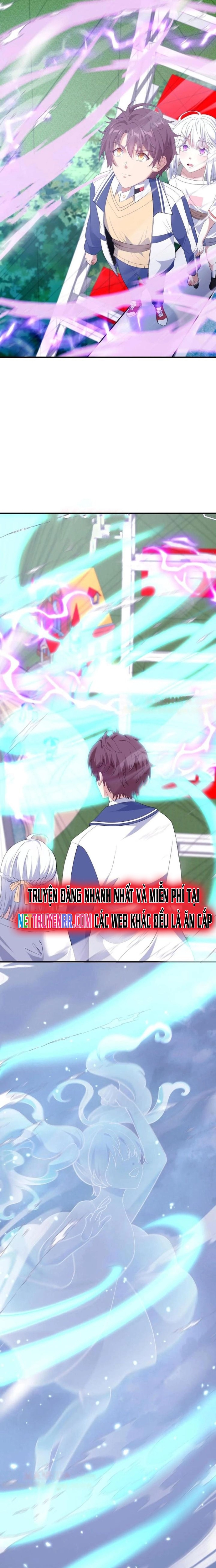 Nhân tộc cấm khu, thần ma dừng bước - Chap 41