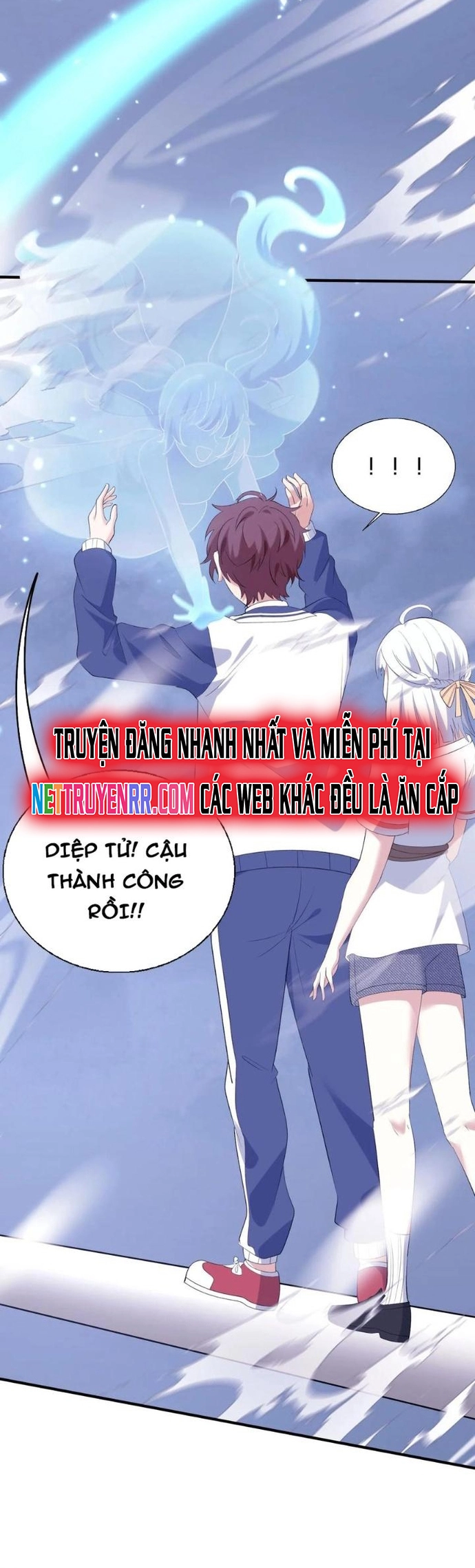 Nhân tộc cấm khu, thần ma dừng bước - Chap 41