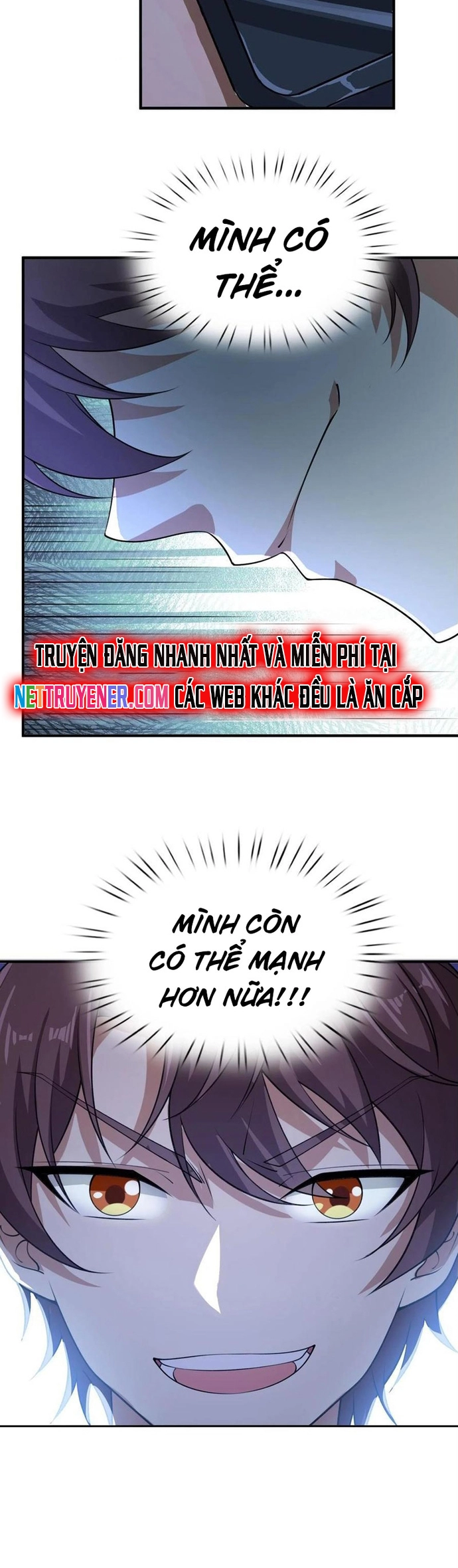 Nhân tộc cấm khu, thần ma dừng bước - Chap 75
