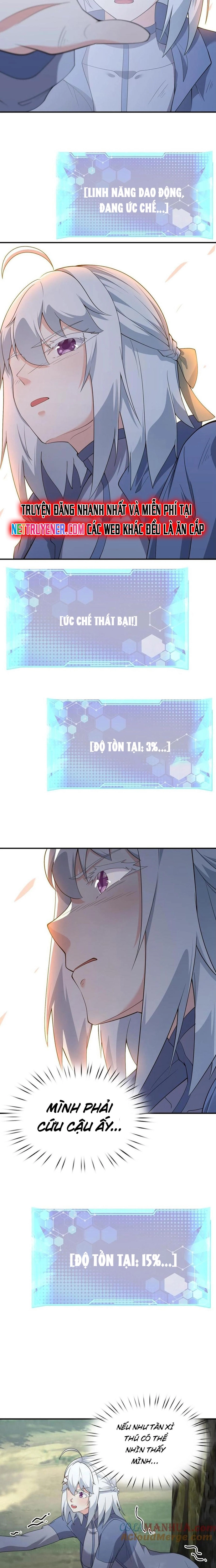 Nhân tộc cấm khu, thần ma dừng bước - Chap 83