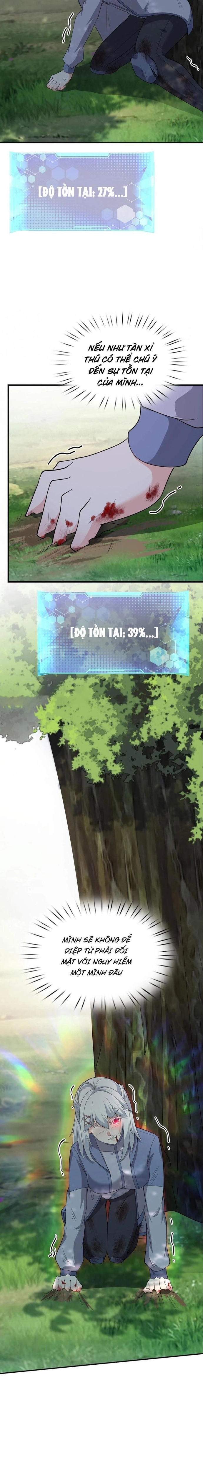 Nhân tộc cấm khu, thần ma dừng bước - Chap 83