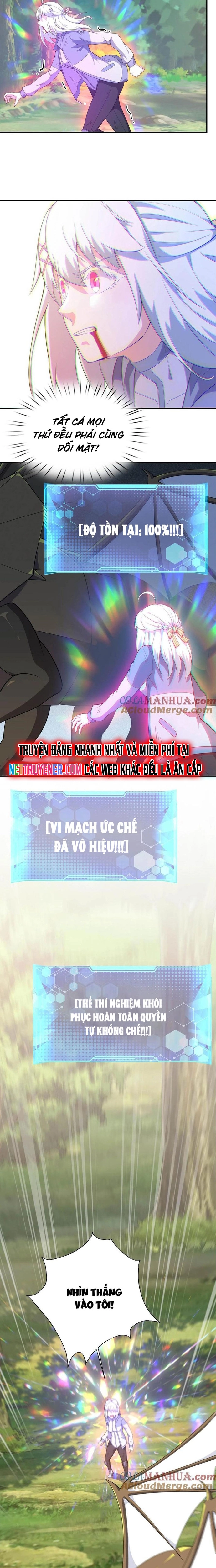 Nhân tộc cấm khu, thần ma dừng bước - Chap 83