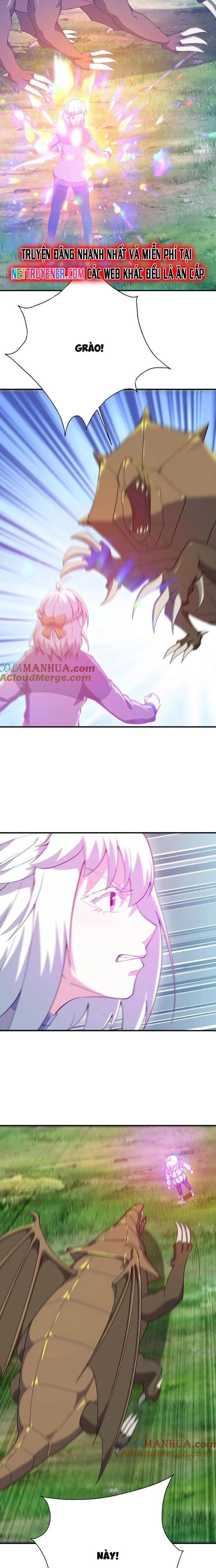 Nhân tộc cấm khu, thần ma dừng bước - Chap 83