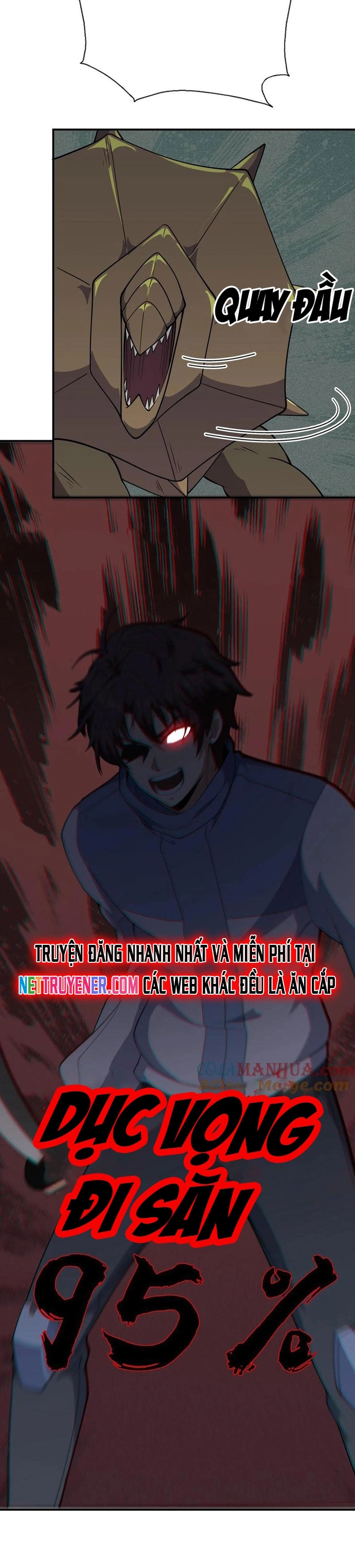 Nhân tộc cấm khu, thần ma dừng bước - Chap 83