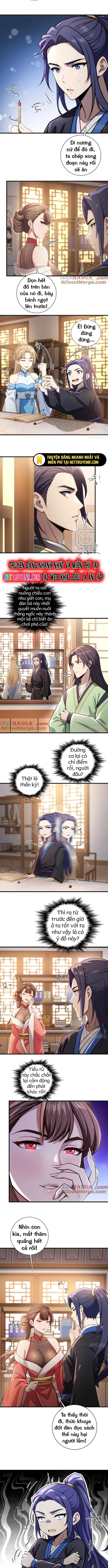 Nhân Vật Phản Diện Muốn Sống Thêm Một Ngày - Chap 26