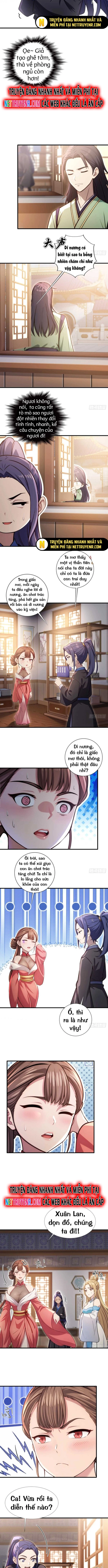 Nhân Vật Phản Diện Muốn Sống Thêm Một Ngày - Chap 26