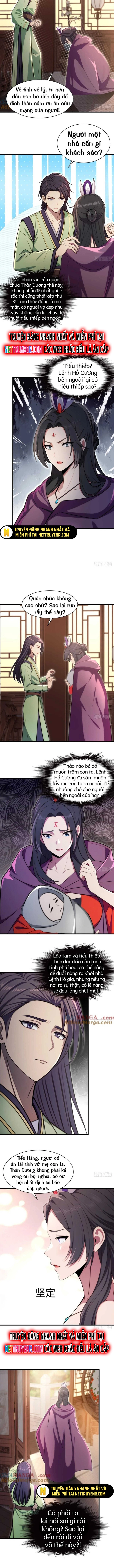 Nhân Vật Phản Diện Muốn Sống Thêm Một Ngày - Chap 26