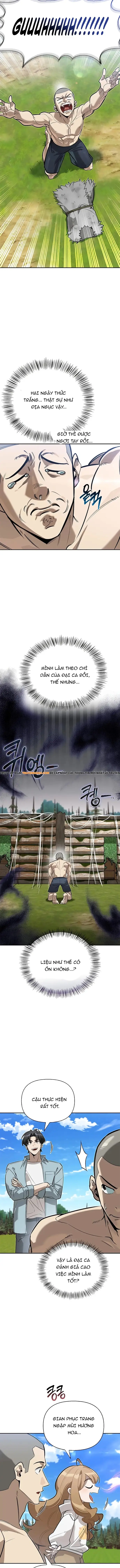 Nhật Ký Của Thợ Săn Hạng S - Chap 13