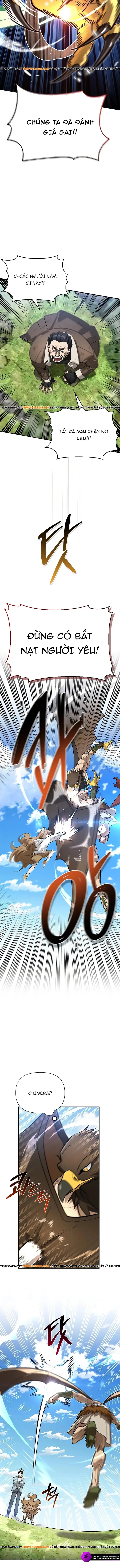 Nhật Ký Của Thợ Săn Hạng S - Chap 13