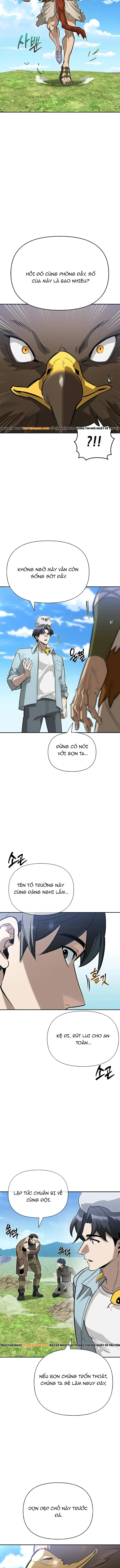 Nhật Ký Của Thợ Săn Hạng S - Chap 13