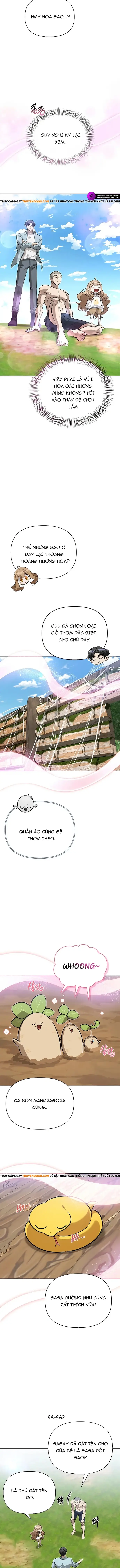 Nhật Ký Của Thợ Săn Hạng S - Chap 13