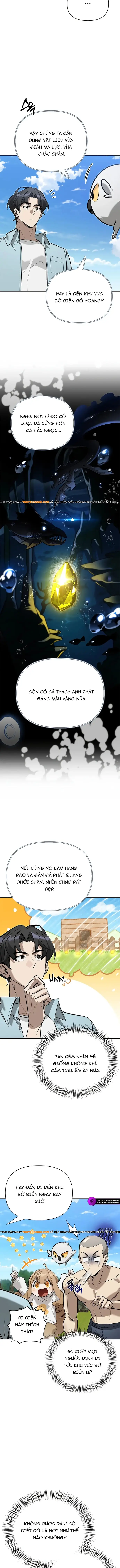 Nhật Ký Của Thợ Săn Hạng S - Chap 13