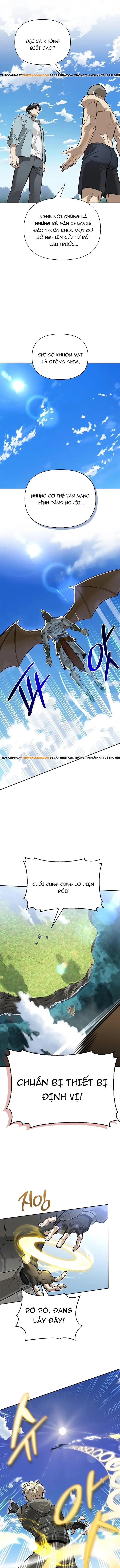 Nhật Ký Của Thợ Săn Hạng S - Chap 13