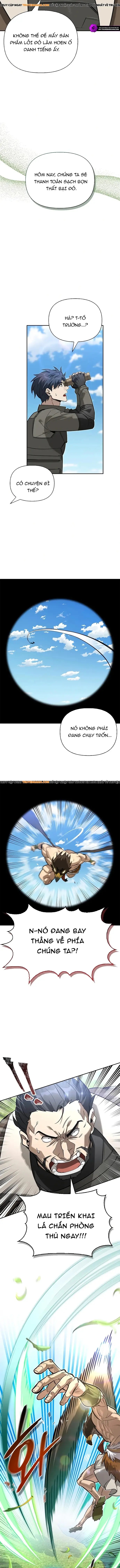 Nhật Ký Của Thợ Săn Hạng S - Chap 13