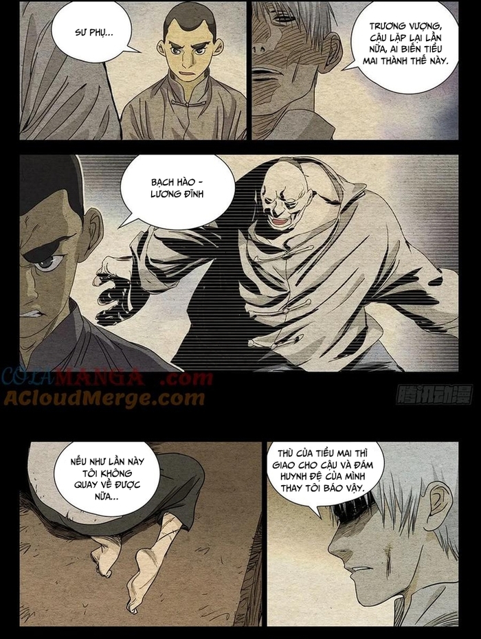 Nhất Nhân Chi Hạ - Chap 472