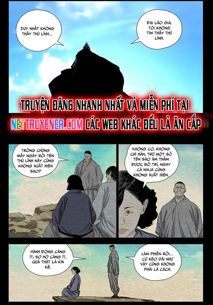 Nhất Nhân Chi Hạ - Chap 472