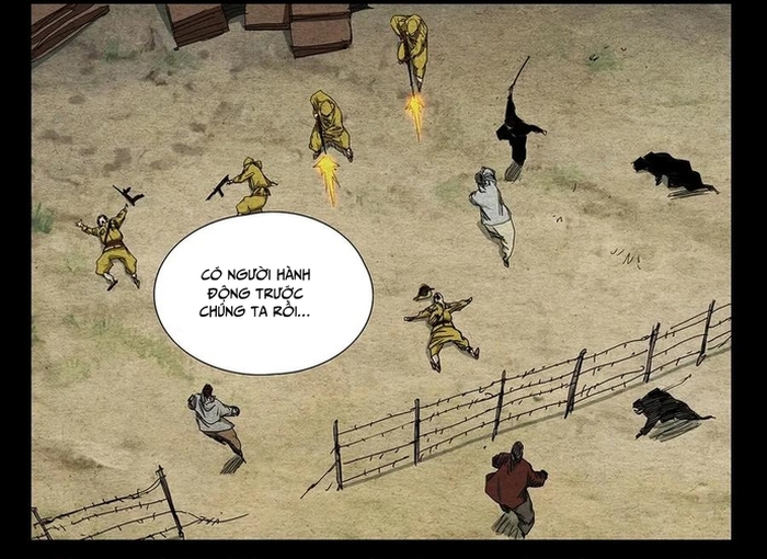 Nhất Nhân Chi Hạ - Chap 472