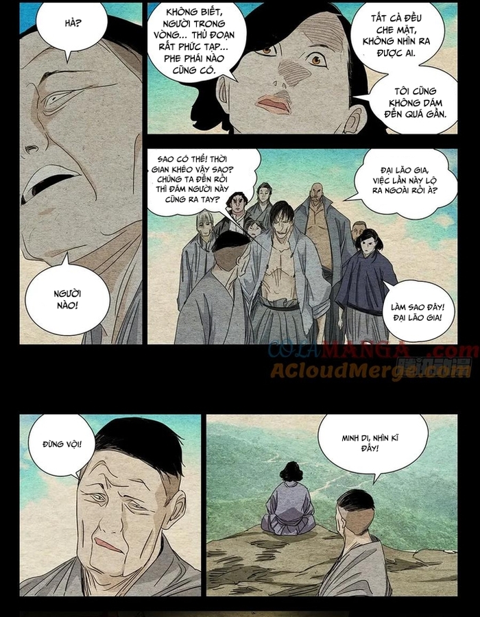 Nhất Nhân Chi Hạ - Chap 472