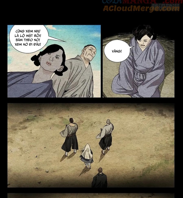 Nhất Nhân Chi Hạ - Chap 472