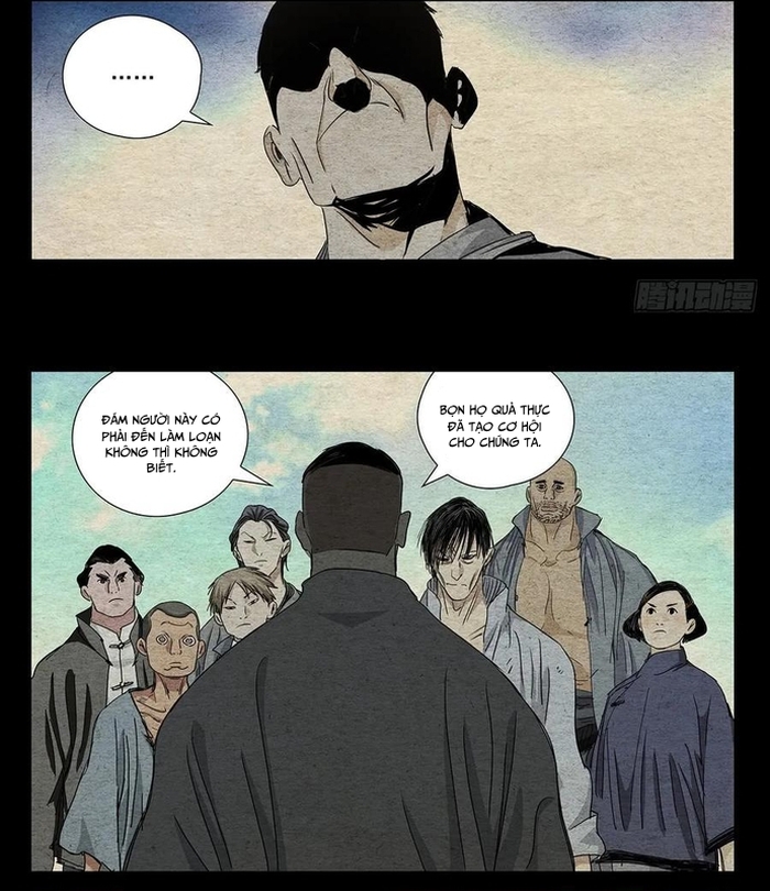 Nhất Nhân Chi Hạ - Chap 472