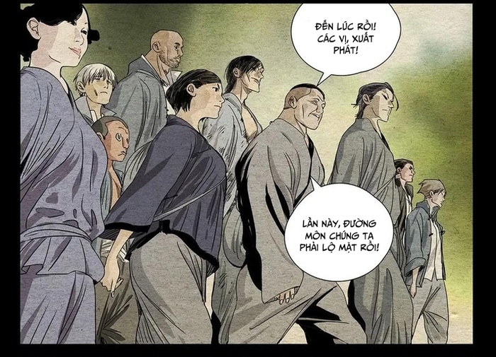 Nhất Nhân Chi Hạ - Chap 472