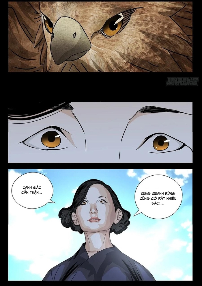 Nhất Nhân Chi Hạ - Chap 472