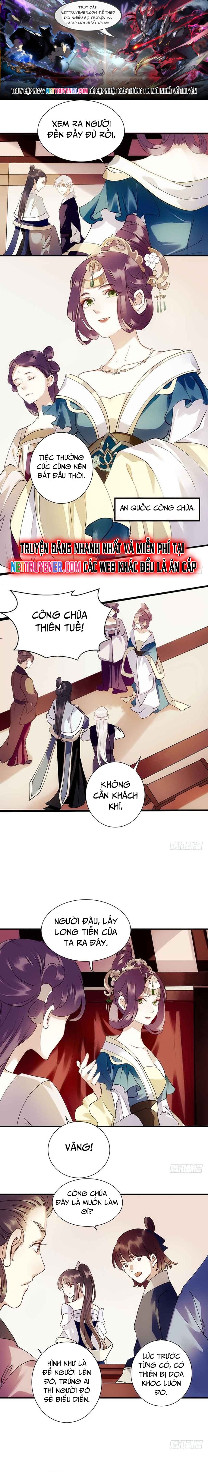 Nhất Phẩm Đích Nữ - Chap 47