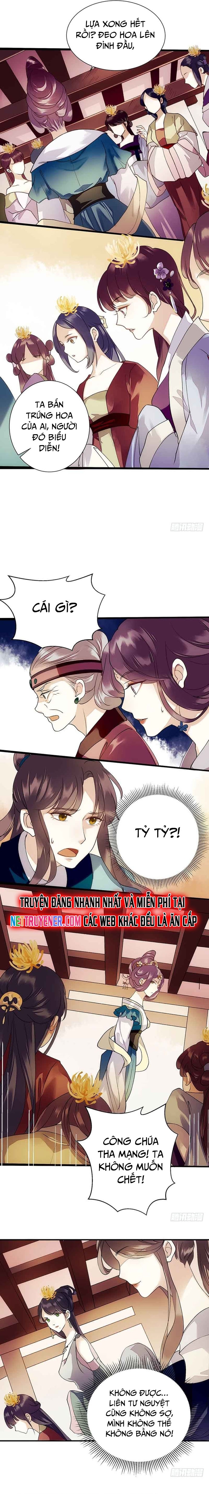Nhất Phẩm Đích Nữ - Chap 47